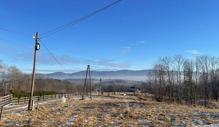 Działka budowlana Wyszki Szczepków, Wyszki