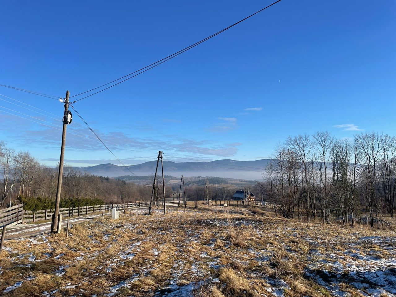 Działka budowlana Wyszki Szczepków, Wyszki. Zdjęcie 1