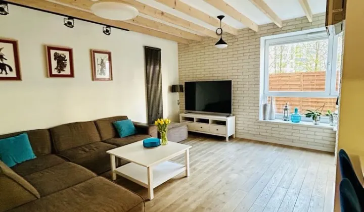 Mieszkanie 3-pokojowe Warszawa Praga-Południe, ul. Jana Nowaka-Jeziorańskiego