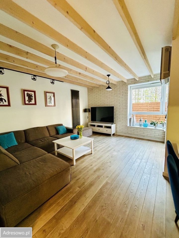 Mieszkanie 3-pokojowe Warszawa Praga-Południe, ul. Jana Nowaka-Jeziorańskiego. Zdjęcie 1