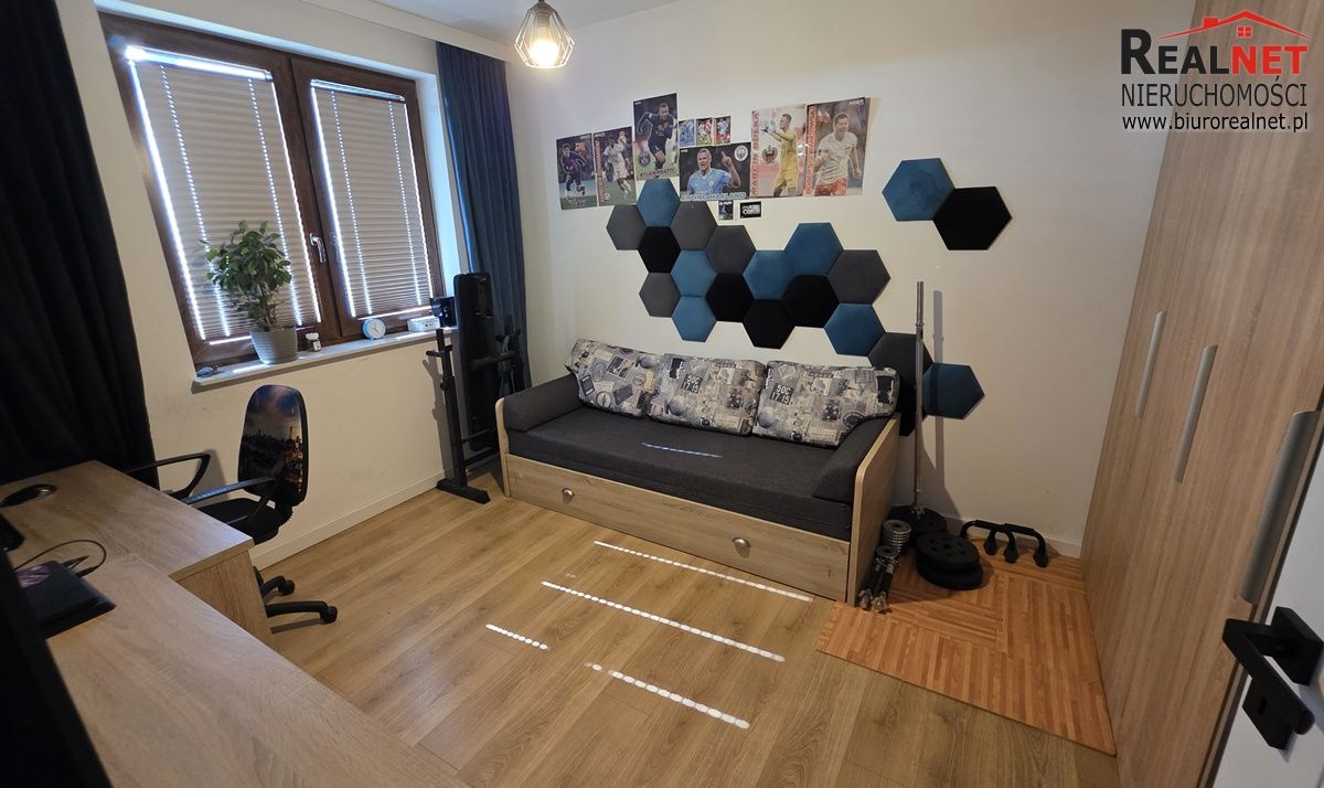 dom wolnostojący, 4 pokoje Siesławice. Zdjęcie 11
