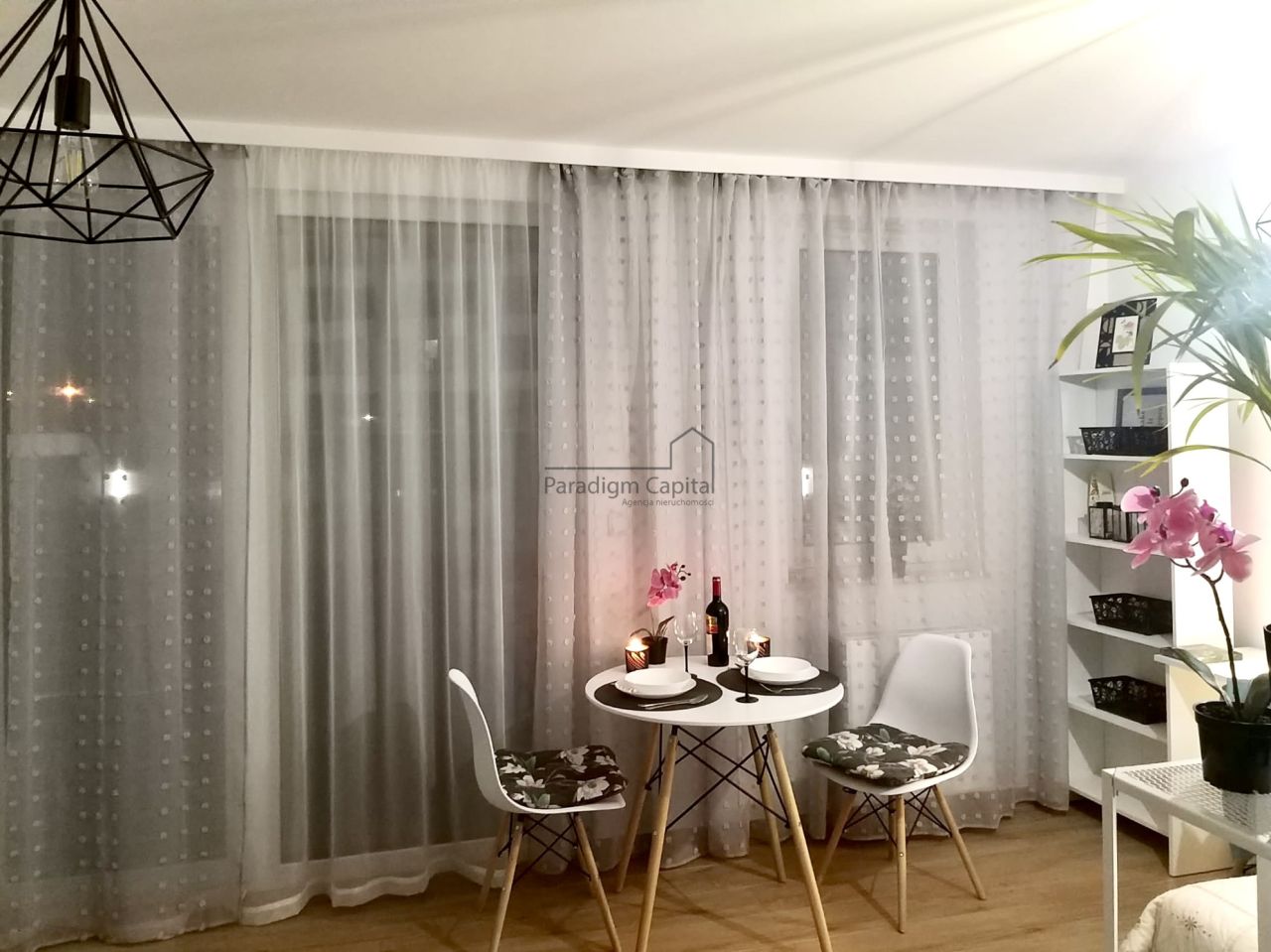 Mieszkanie 2-pokojowe Kraków Dąbie, ul. płk. pil. Stefana Łaszkiewicza. Zdjęcie 2
