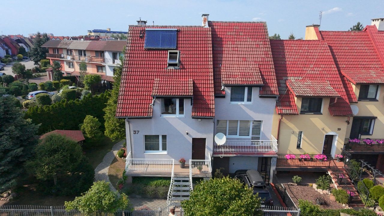 dom szeregowy, 5 pokoi Brzeg, ul. Pierwszej Brygady. Zdjęcie 7
