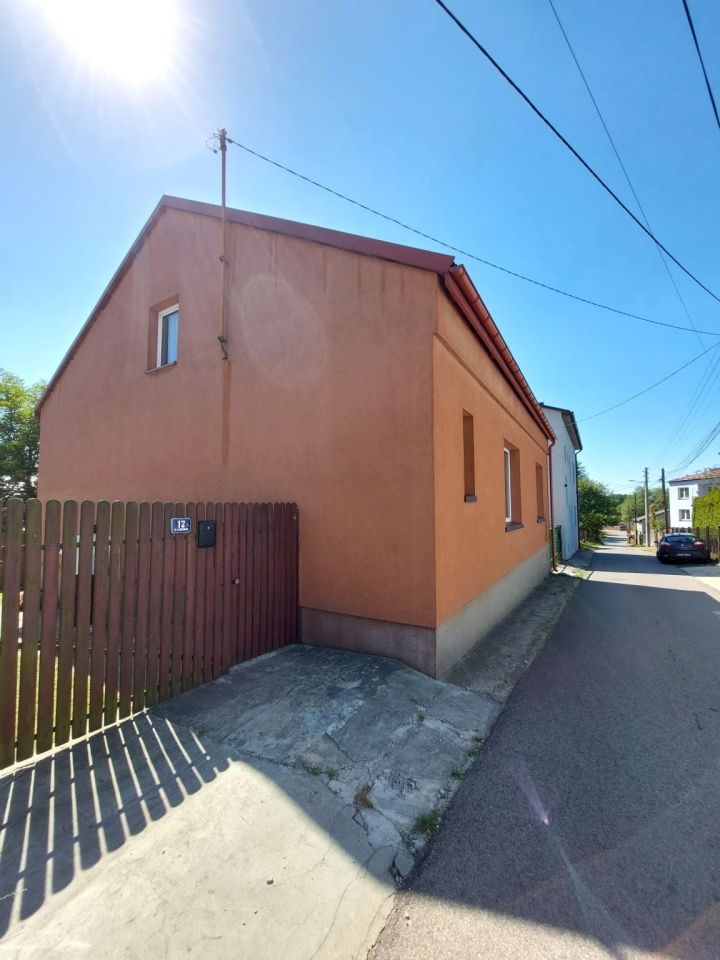 dom wolnostojący, 3 pokoje Ogrodzieniec, ul. Sienkiewicza. Zdjęcie 21