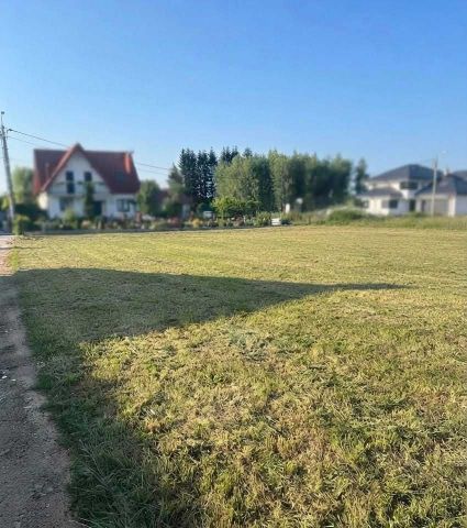 Działka budowlana Garwolin. Zdjęcie 1