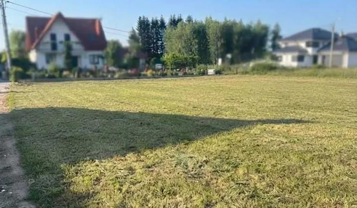 Działka budowlana Garwolin