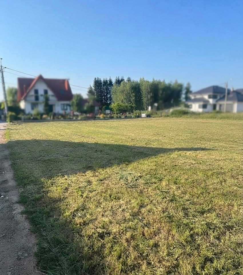 Działka budowlana Garwolin. Zdjęcie 1