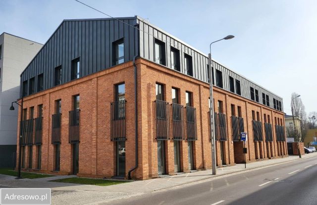 Mieszkanie 2-pokojowe Łódź Księży Młyn, ul. Przędzalniana. Zdjęcie 1