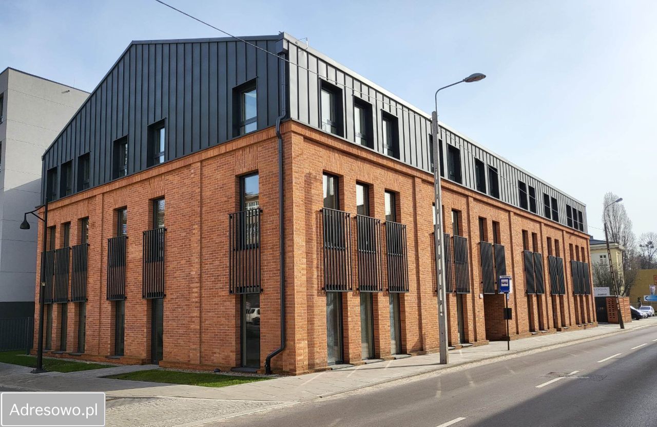 Mieszkanie 2-pokojowe Łódź Księży Młyn, ul. Przędzalniana