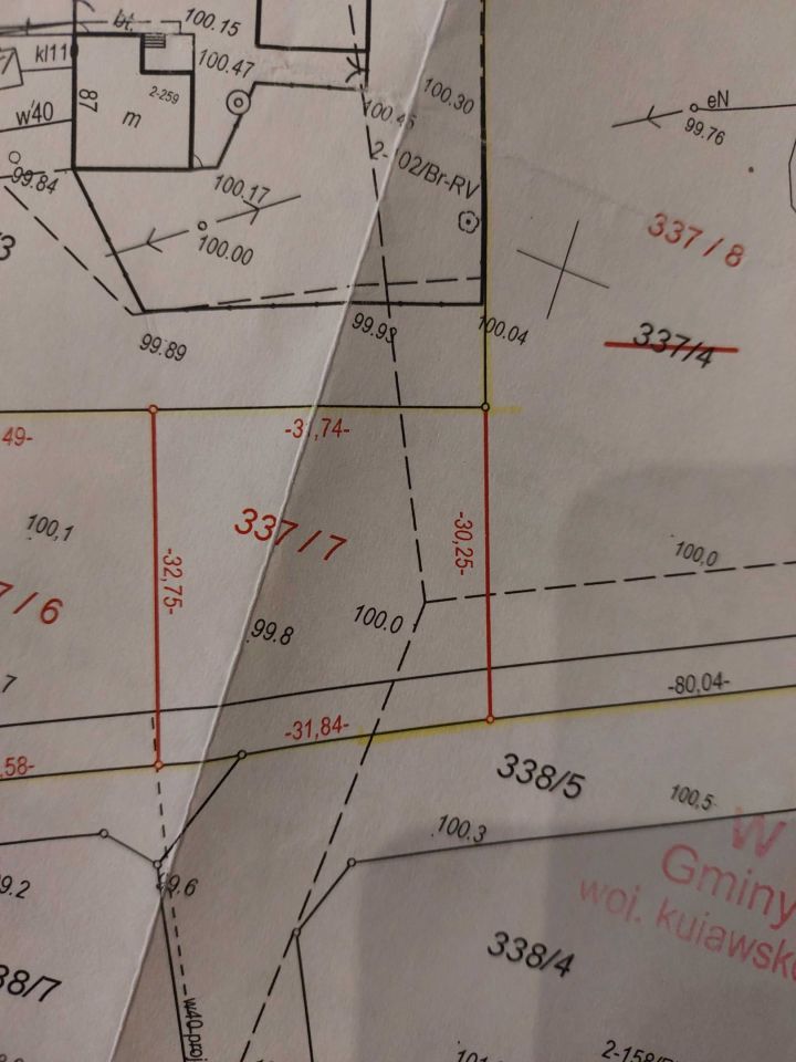 Działka budowlana Wąbrzeźno. Zdjęcie 4