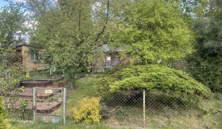 Działka rod Warszawa Wawer, ul. Trakt Lubelski