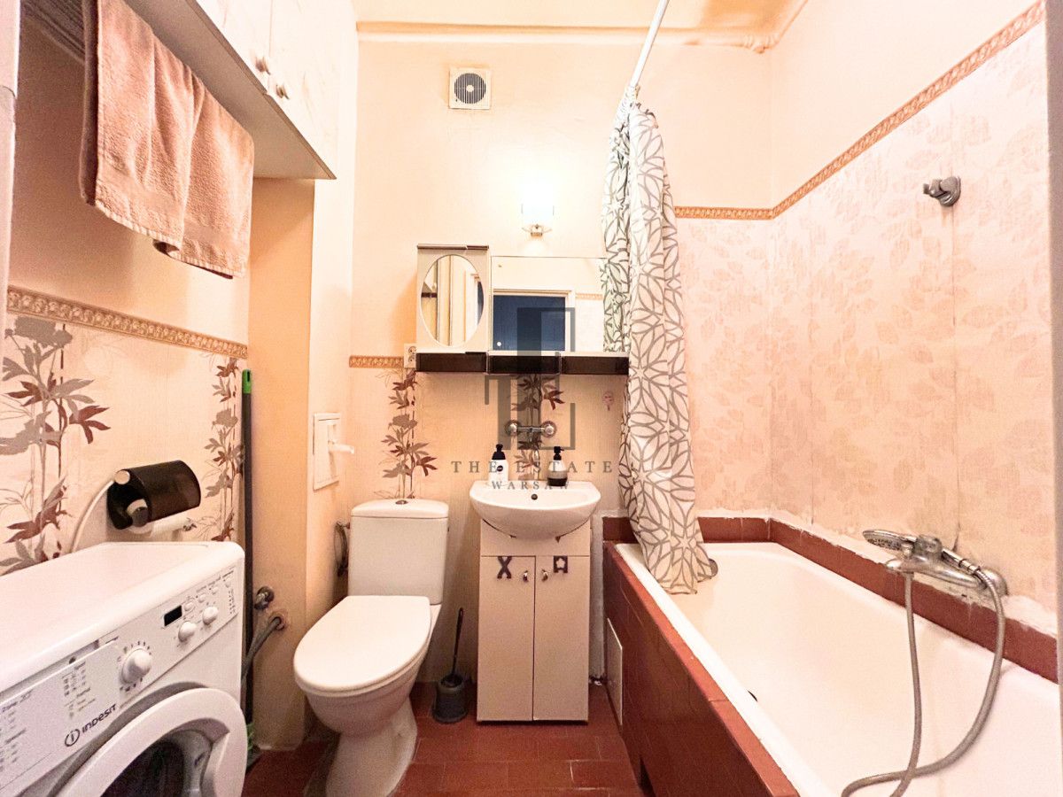 Mieszkanie 2-pokojowe Warszawa Saska Kępa, ul. Londyńska. Zdjęcie 7