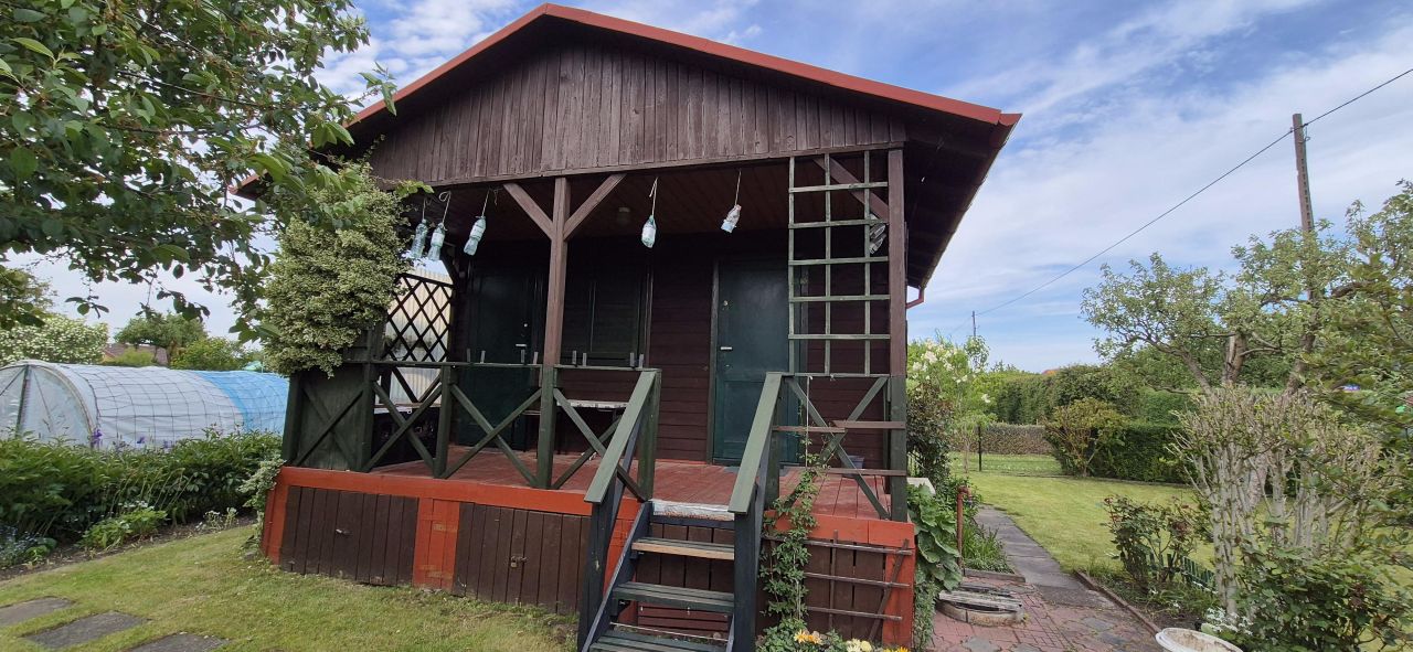 Działka rekreacyjna Rumia Lotnisko, ul. Kosynierów