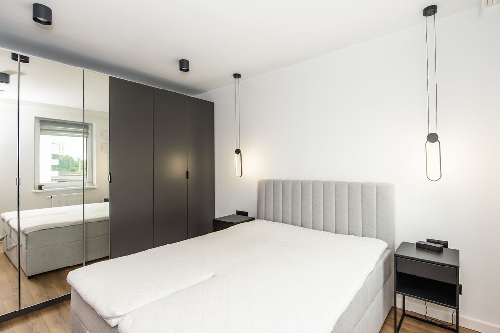 Mieszkanie 2-pokojowe Poznań Rataje, ul. Wagrowska. Zdjęcie 4