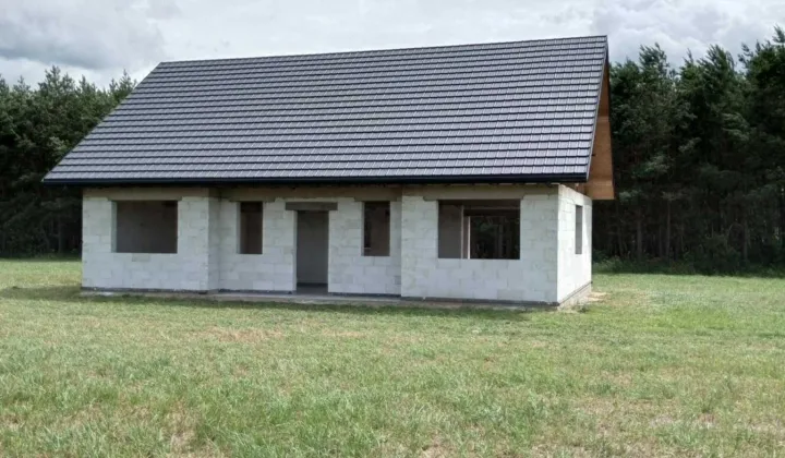 dom wolnostojący Rostki