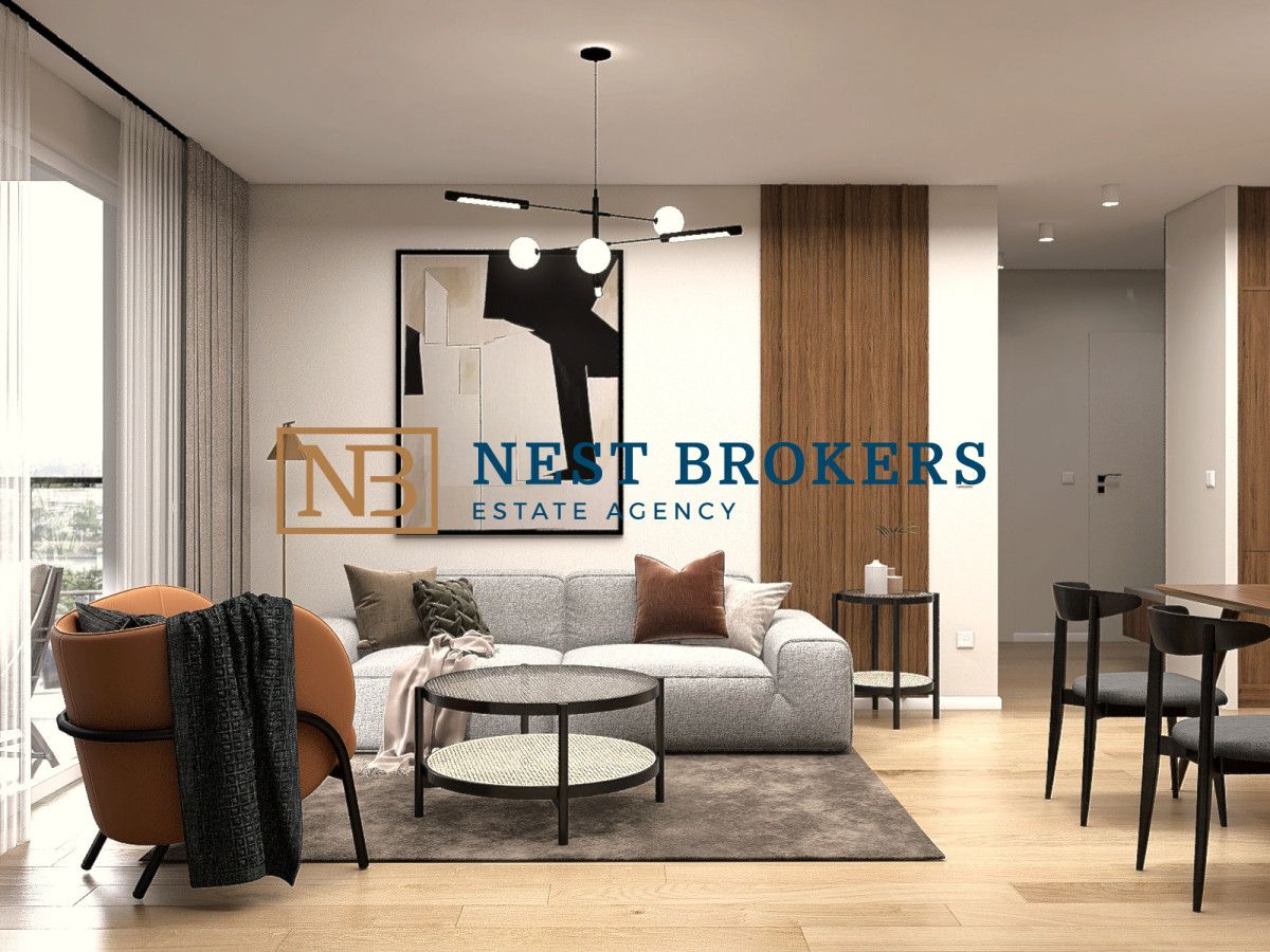 Mieszkanie 3-pokojowe Kraków Płaszów, ul. Lasówka. Zdjęcie 2