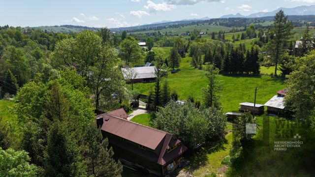 dom wolnostojący, 5 pokoi Kościelisko. Zdjęcie 7