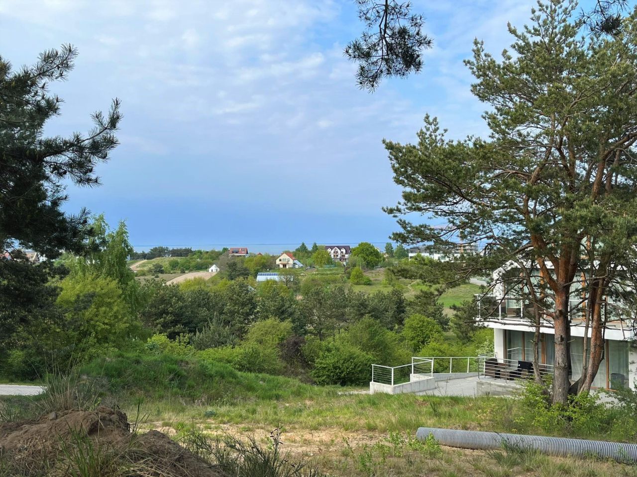 Działka budowlana Mechelinki, ul. Morskie Wzgórze. Zdjęcie 9