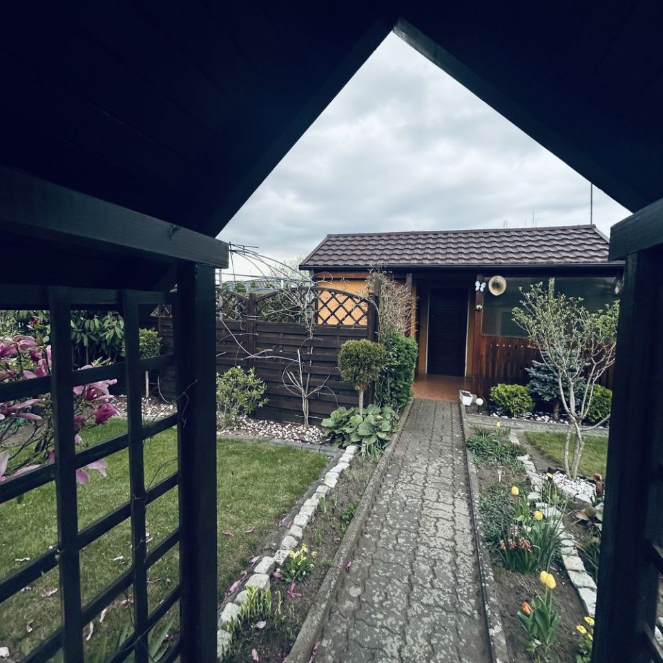 Działka rod Złotów, ul. Jastrowska. Zdjęcie 3