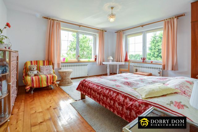 dom wolnostojący, 5 pokoi Przerośl. Zdjęcie 7