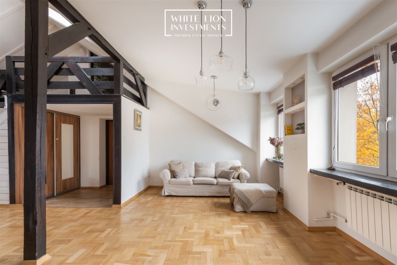 Mieszkanie 4-pokojowe Warszawa Mokotów, ul. Obrzeżna. Zdjęcie 20