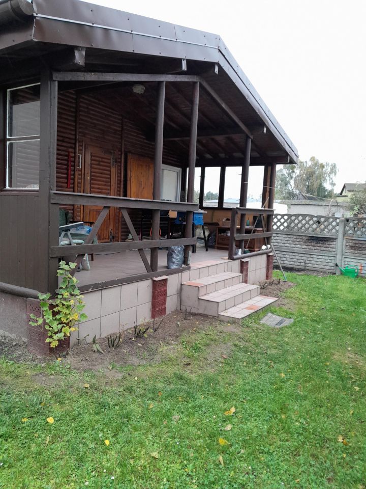 Działka rekreacyjna Półwiosek Lubstowski. Zdjęcie 7