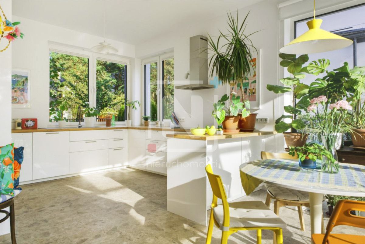 dom wolnostojący, 7 pokoi Józefów. Zdjęcie 7