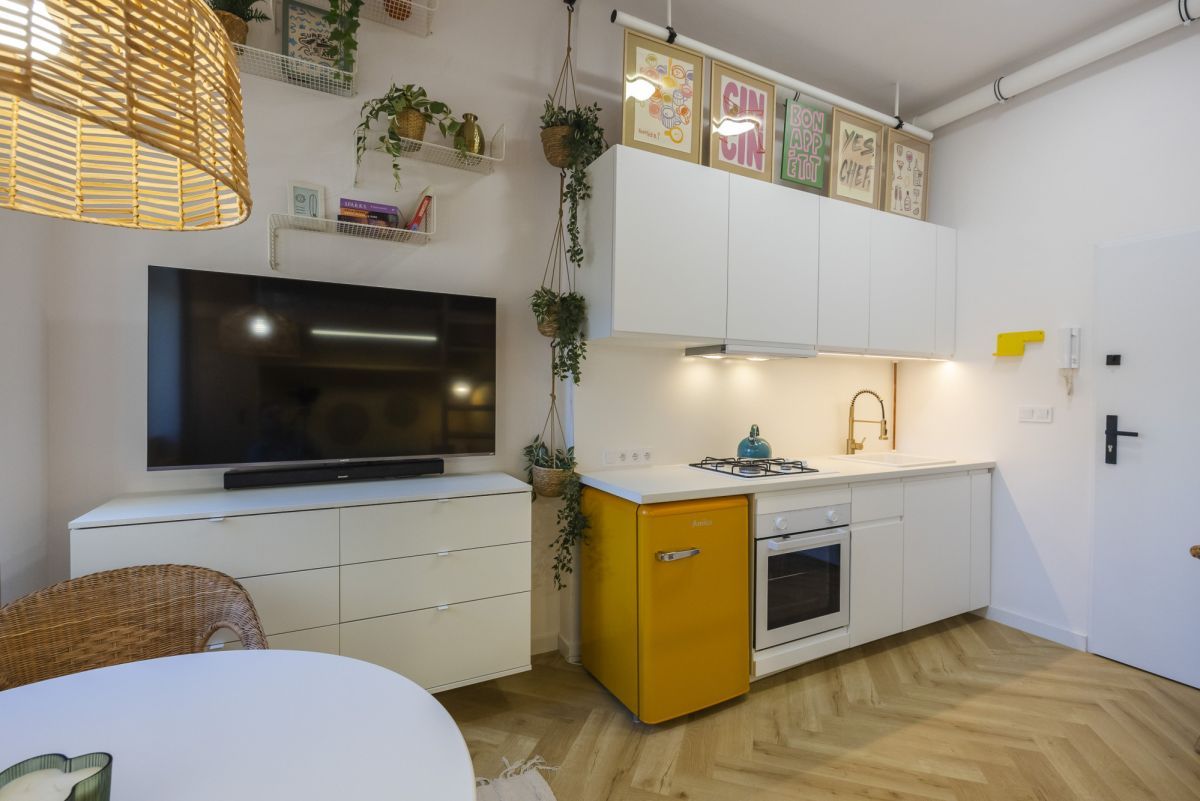 Mieszkanie 1-pokojowe Warszawa Praga-Północ, ul. Tarchomińska. Zdjęcie 11