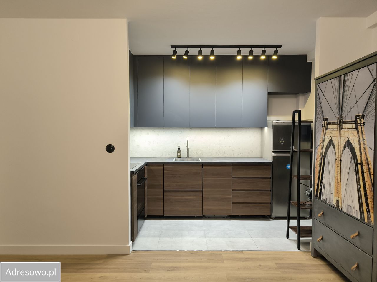 Mieszkanie 1-pokojowe Warszawa Tarchomin, ul. Książkowa. Zdjęcie 10