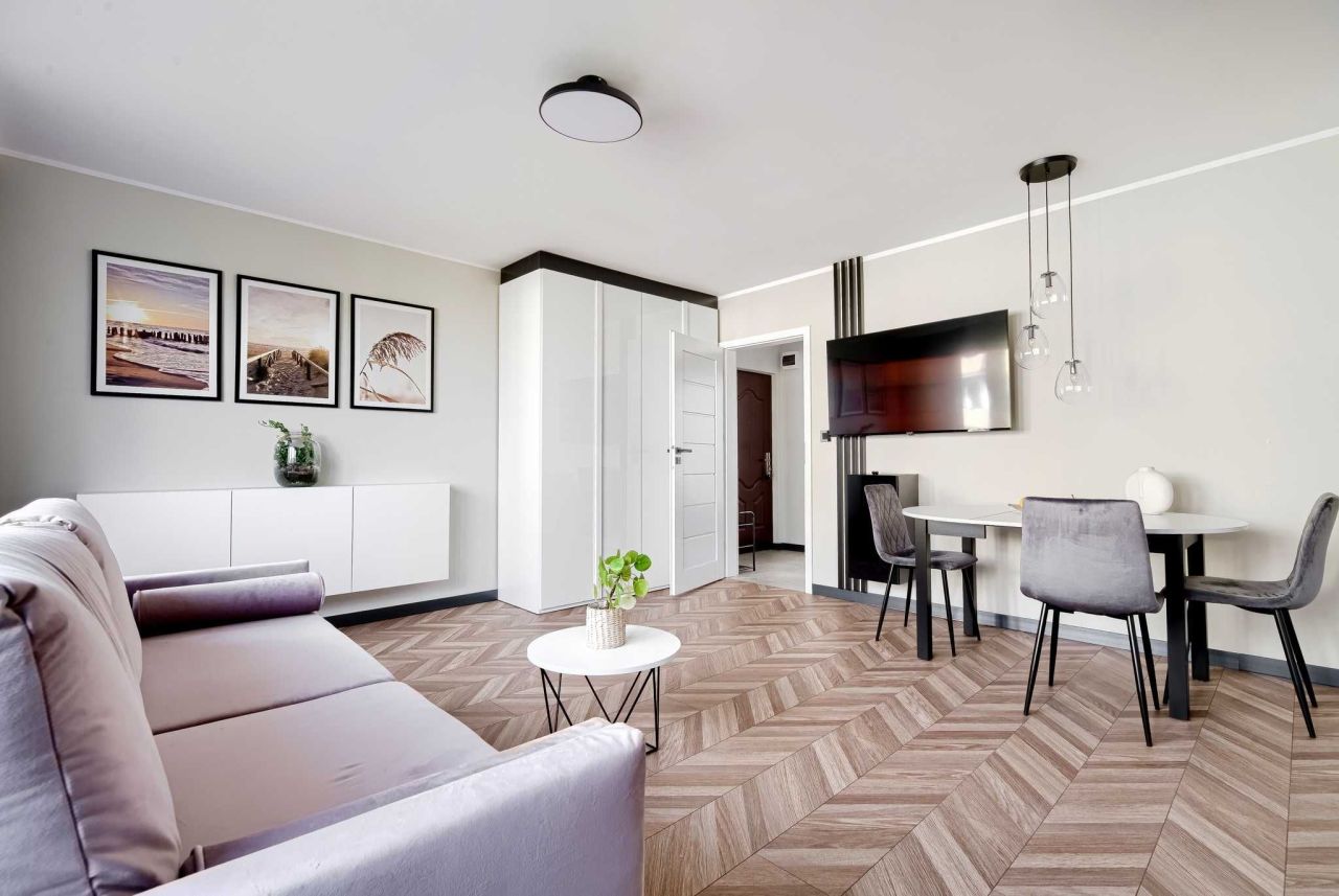 Mieszkanie 3-pokojowe Lipno, os. Reymonta