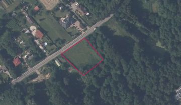 Działka budowlana Motycz