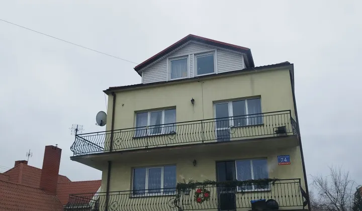 Mieszkanie 4-pokojowe Kobyłka, ul. ks. Józefa Poniatowskiego