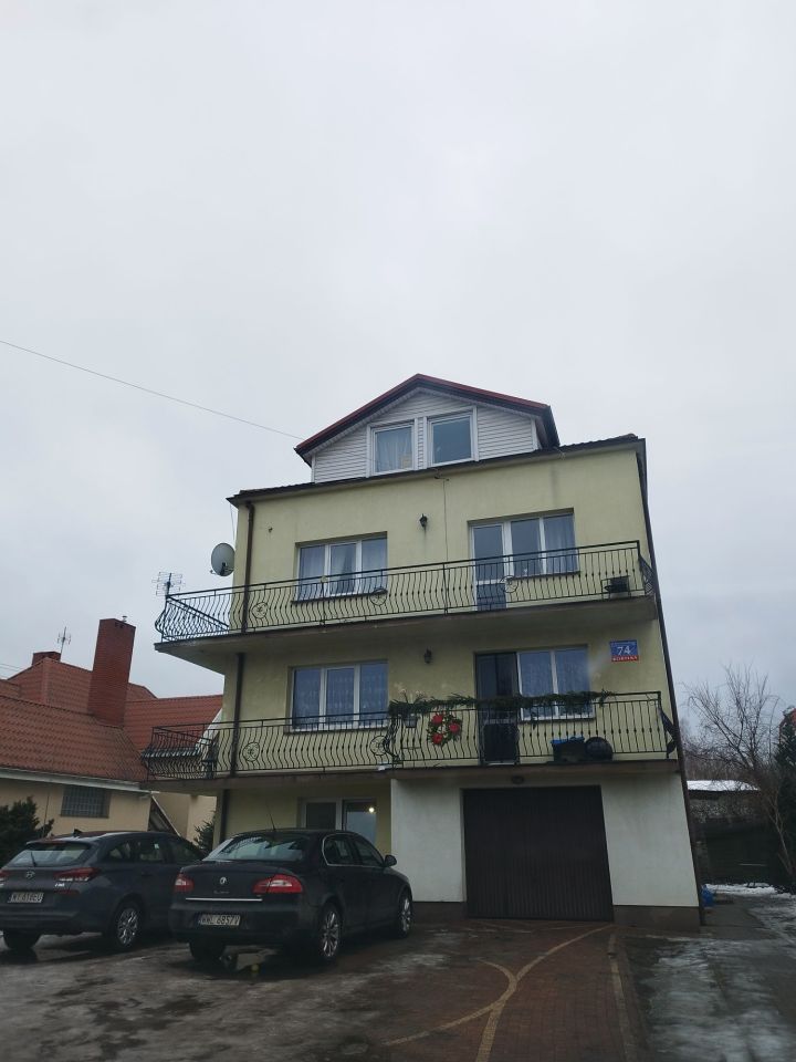 Mieszkanie 4-pokojowe Kobyłka, ul. ks. Józefa Poniatowskiego. Zdjęcie 1