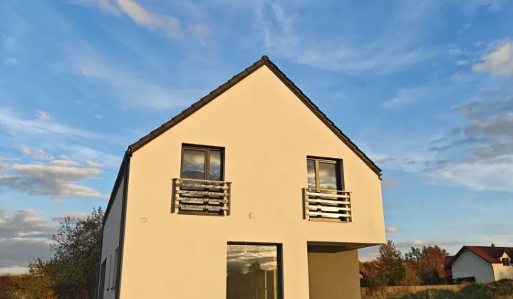 dom wolnostojący Brzeziny-Kolonia