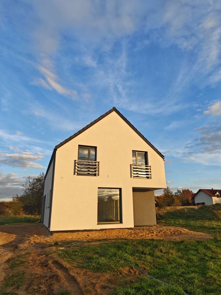 dom wolnostojący Brzeziny-Kolonia. Zdjęcie 1