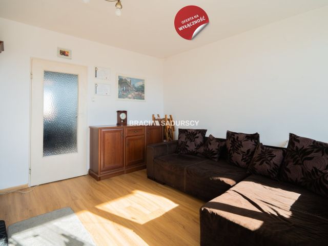 Mieszkanie 3-pokojowe Kraków Bieżanów, ul. Barbary. Zdjęcie 1