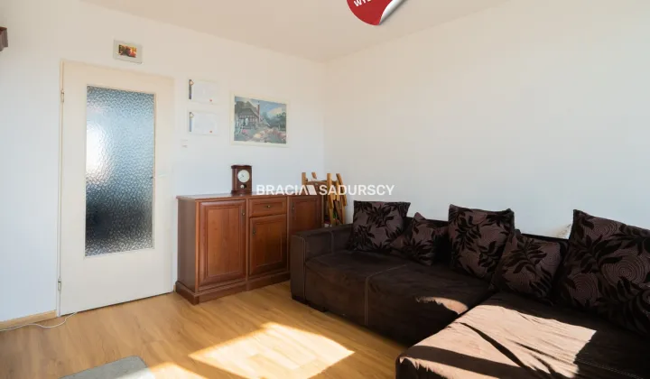 Mieszkanie 3-pokojowe Kraków Bieżanów, ul. Barbary