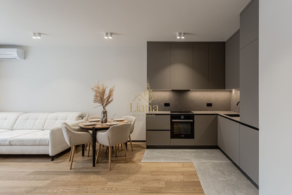 Mieszkanie 2-pokojowe Warszawa Wilanów, ul. Adama Branickiego. Zdjęcie 5