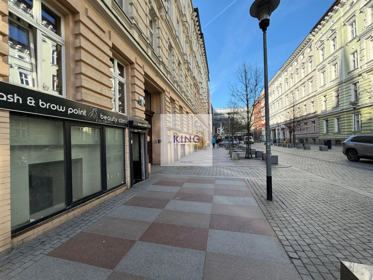 Lokal Szczecin Centrum. Zdjęcie 2