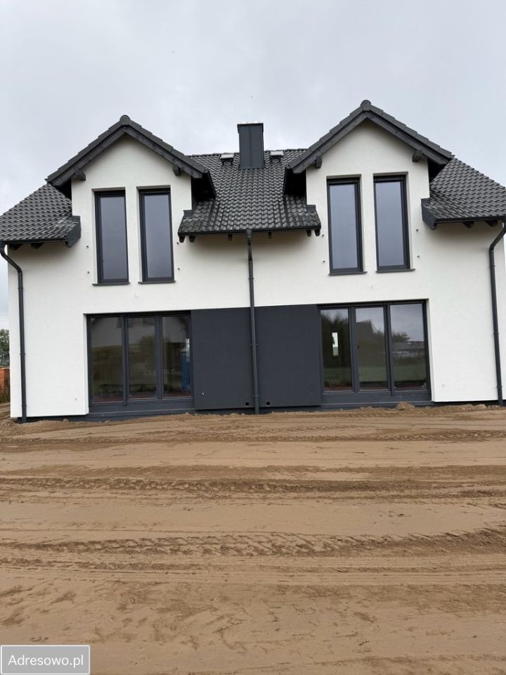 bliźniak, 4 pokoje Niepruszewo, ul. Malinowa. Zdjęcie 5