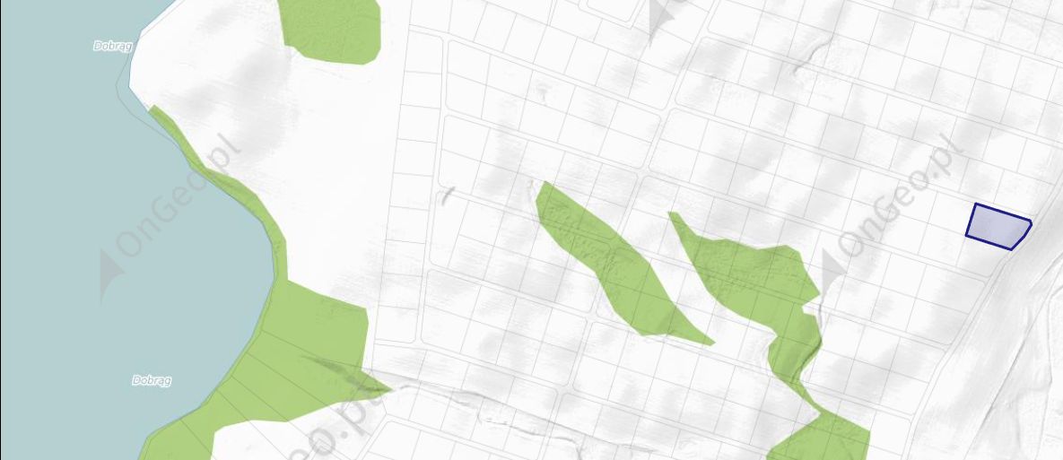 Działka rolna Ramsowo. Zdjęcie 2