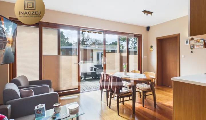 Mieszkanie 3-pokojowe Jurata, ul. Wojska Polskiego