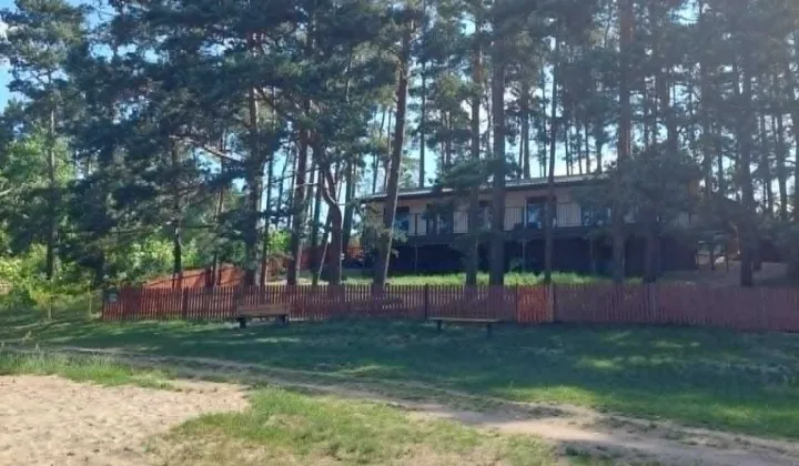 dom letniskowy Martiany