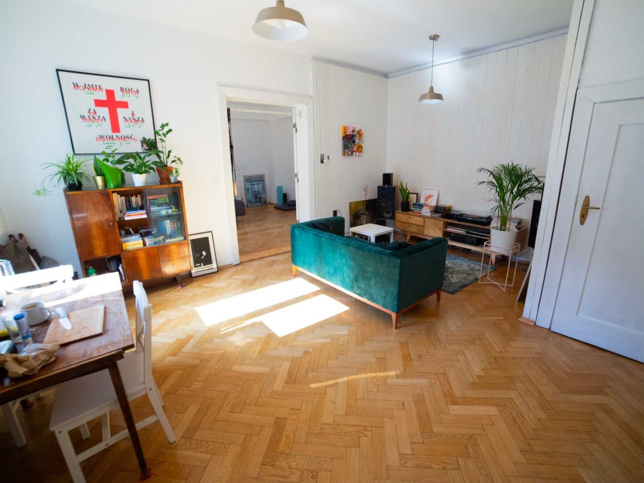 Mieszkanie 2-pokojowe Katowice Śródmieście. Zdjęcie 2