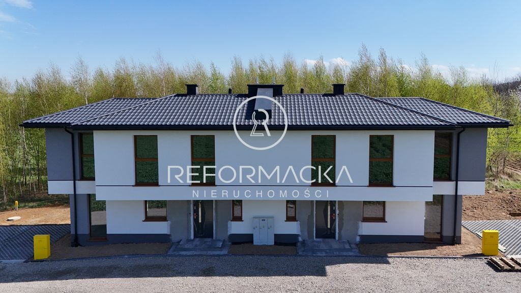 bliźniak, 4 pokoje Malawa. Zdjęcie 3
