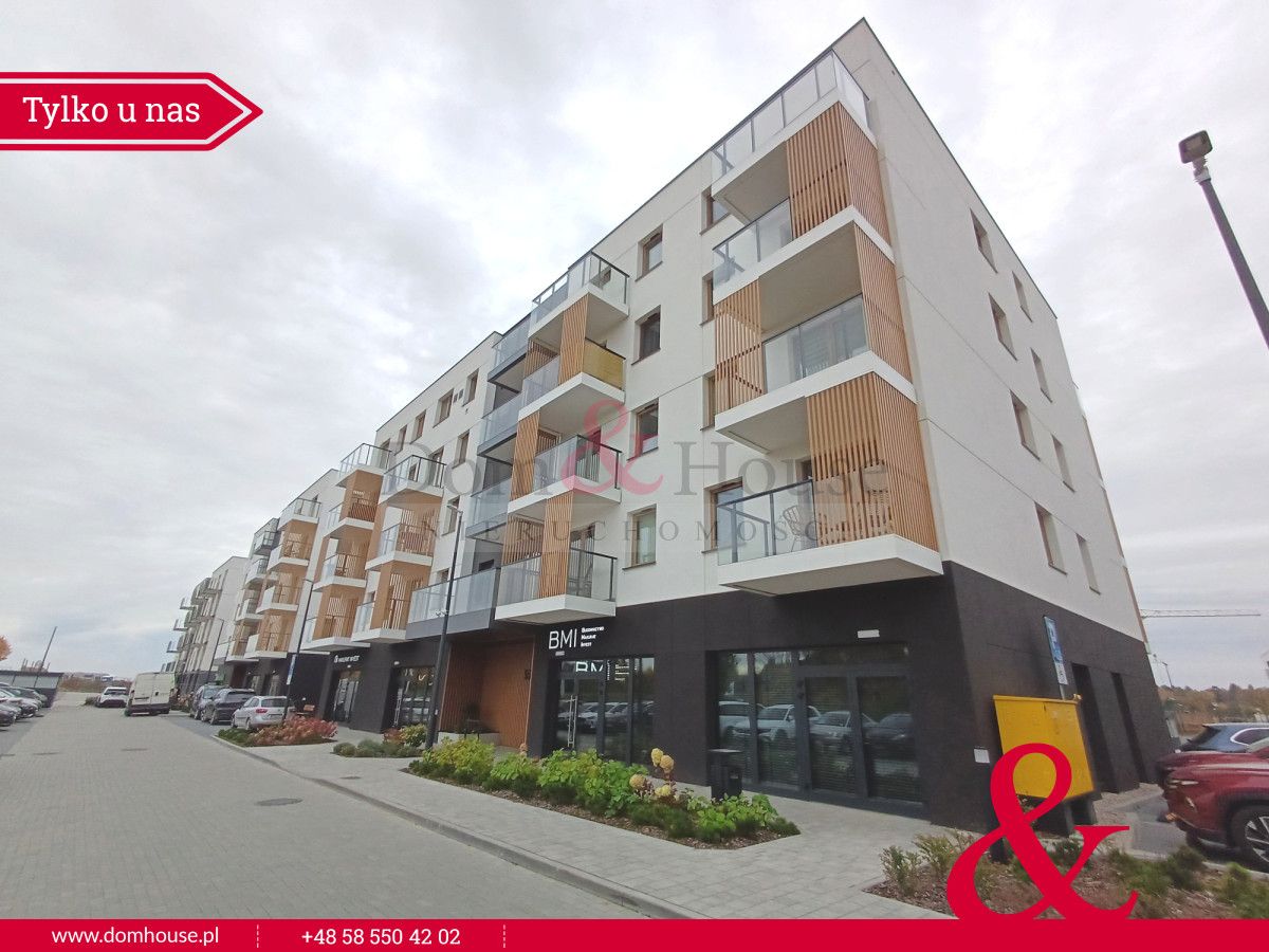 Mieszkanie 2-pokojowe Gdańsk Osowa, ul. Malinowa. Zdjęcie 16