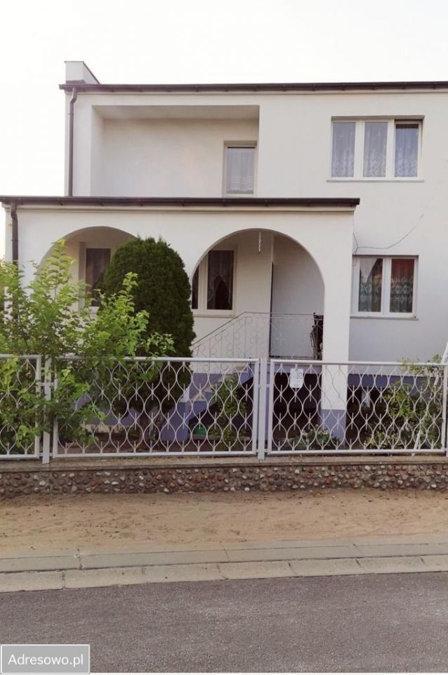 bliźniak, 4 pokoje Skoki, ul. Adama Mickiewicza. Zdjęcie 1
