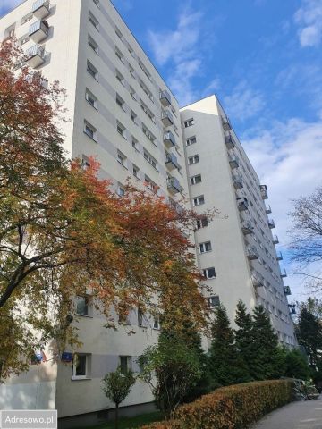 Mieszkanie 3-pokojowe Warszawa Wola, skwer ks. kard. Stefana Wyszyńskiego. Zdjęcie 1