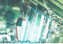 Działka rolno-budowlana Poświętne, ul. Polna. Zdjęcie 2