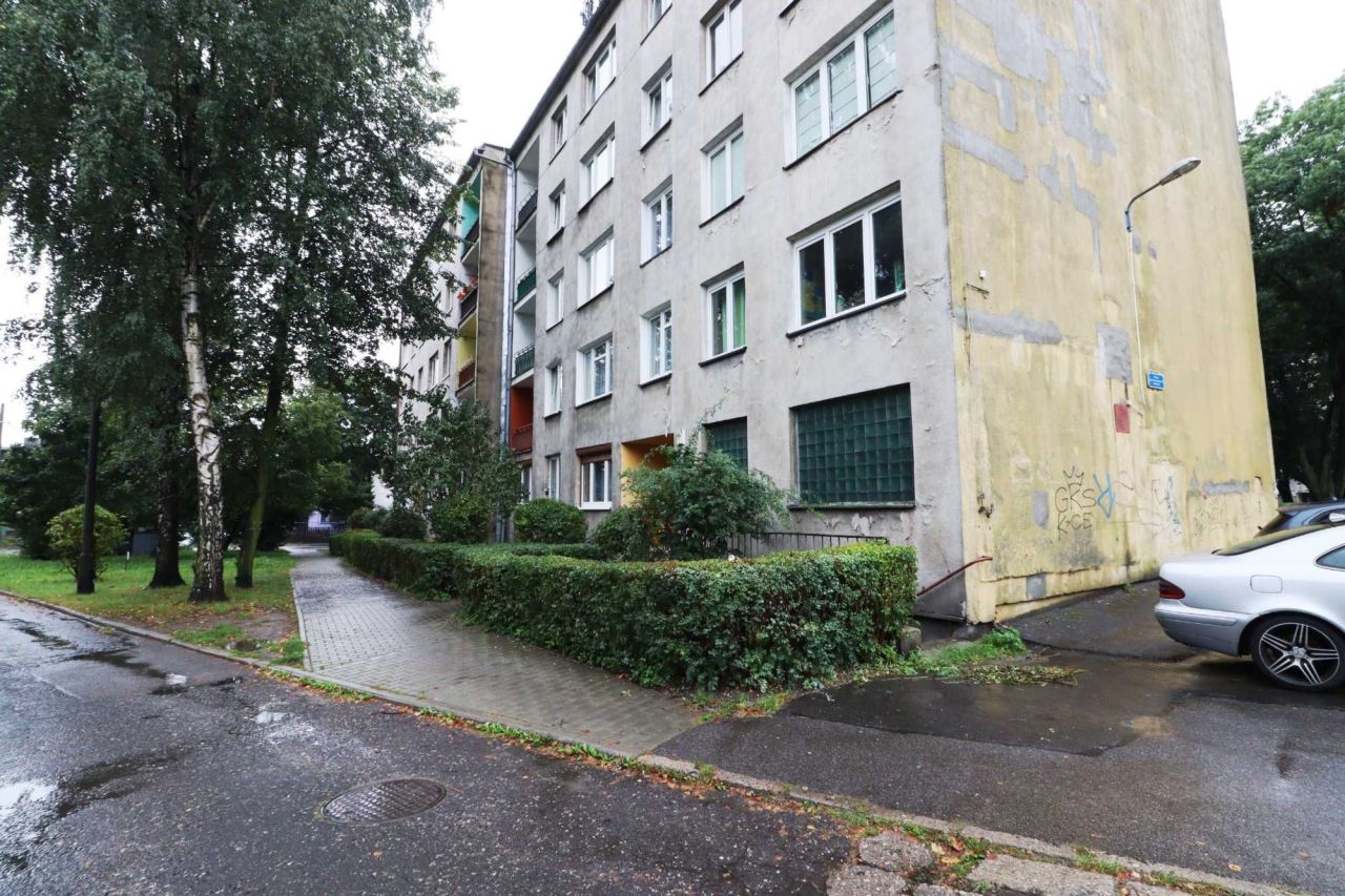 Mieszkanie Katowice, ul. Ligocka, bez pośrednika 48 m2